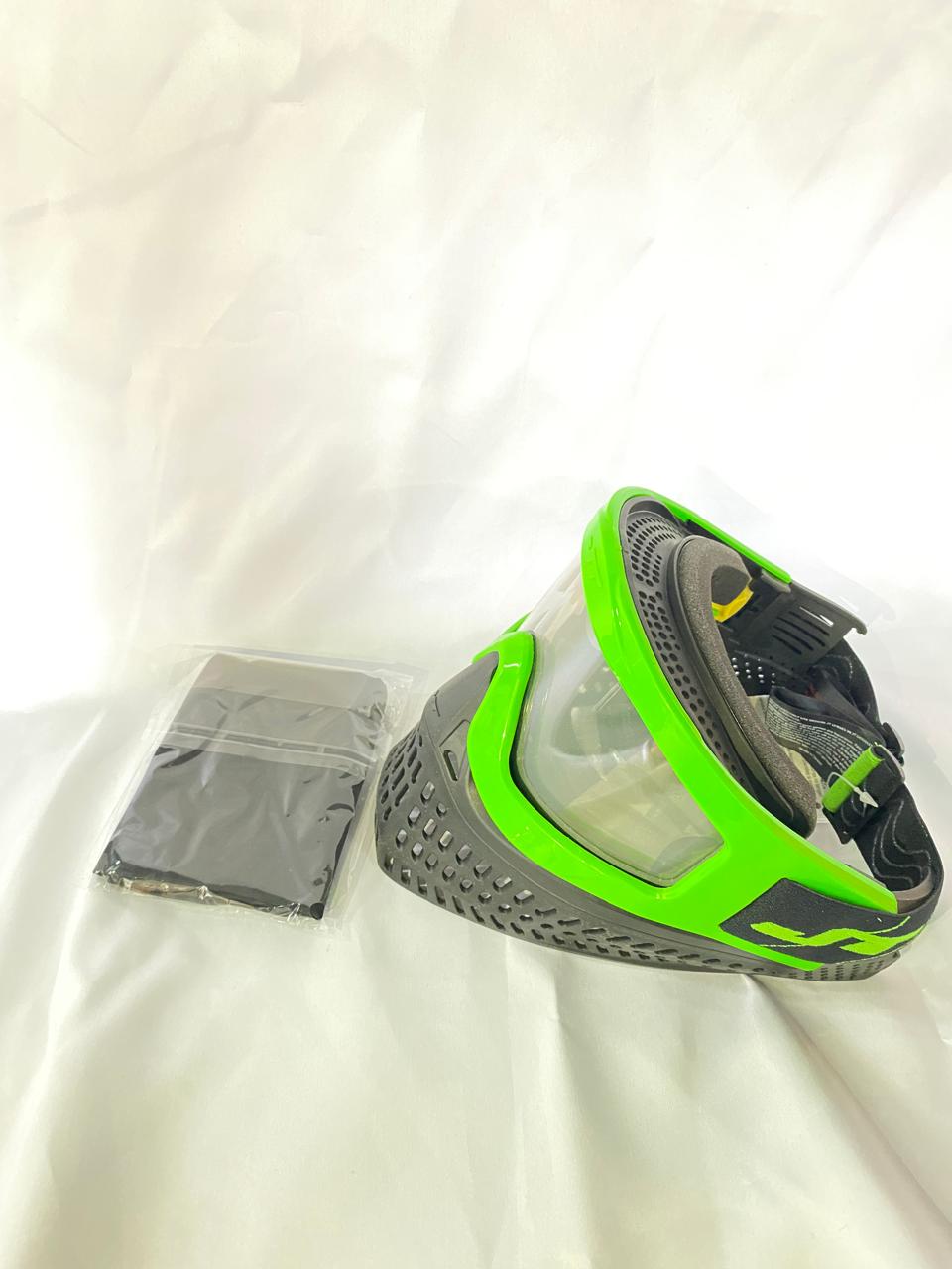 JT ProFlex X Paintball Mask – LE Lime (23292)