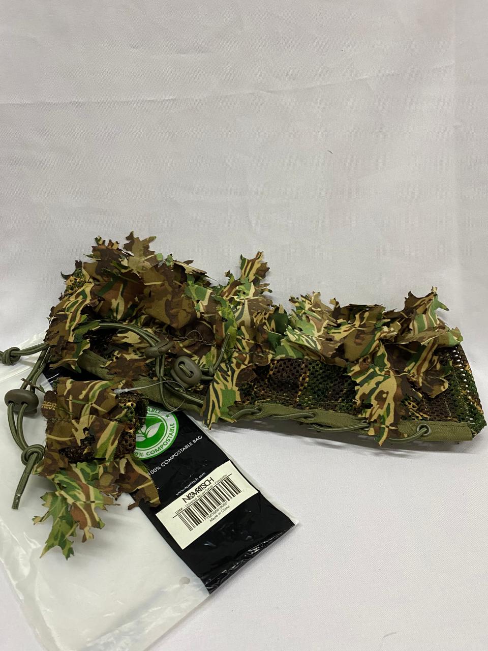 Novritsch Rifle Scope – 3D Camo Cover – Kreuzotter