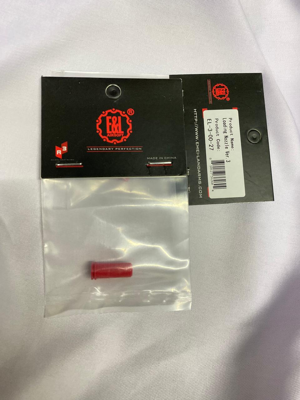 E&L Loading Nozzle for AK AEG Series