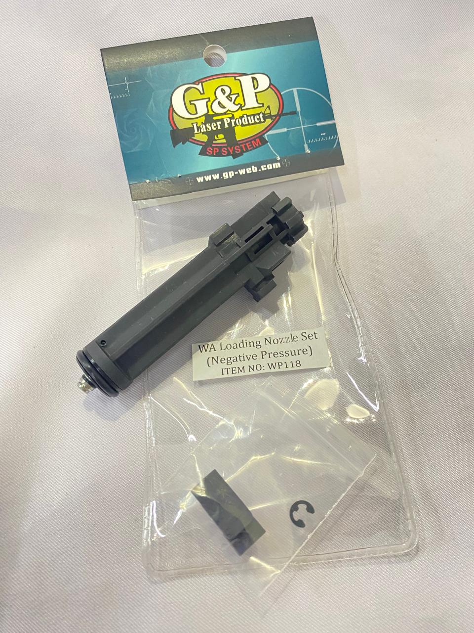 G&P Negative Pressure Loading Nozzle Set for (WA) Western Arms M4