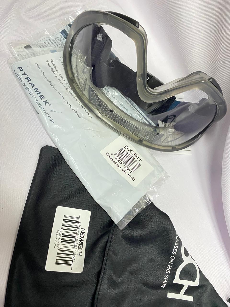 Novritsch Prescription Glasses Compatible Goggles (set Novritsch Bag for Glasses)