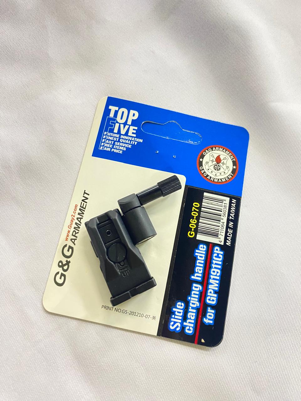G&G Slide charging handle for GPM1911 CP(G-06-070)