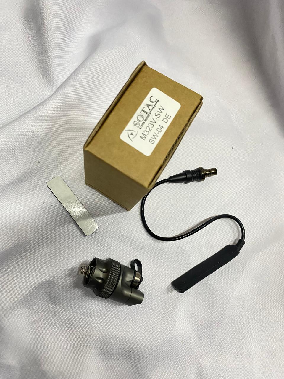 Sotac M3 M6 SWITCH – FDE (SW-4-DE)