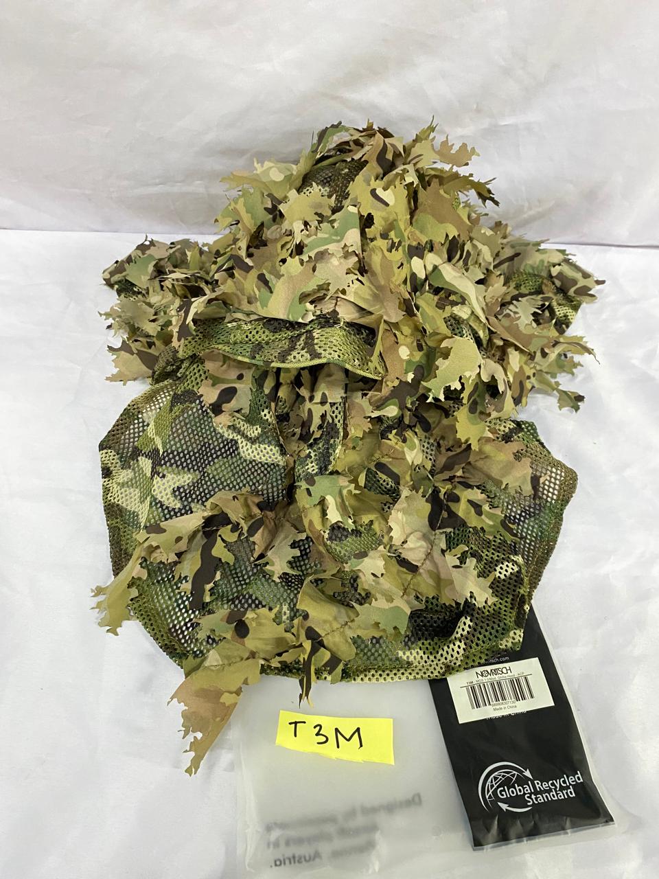 Novritsch Modular 3D Ghillie Suit – Hood – ACP(T3M)