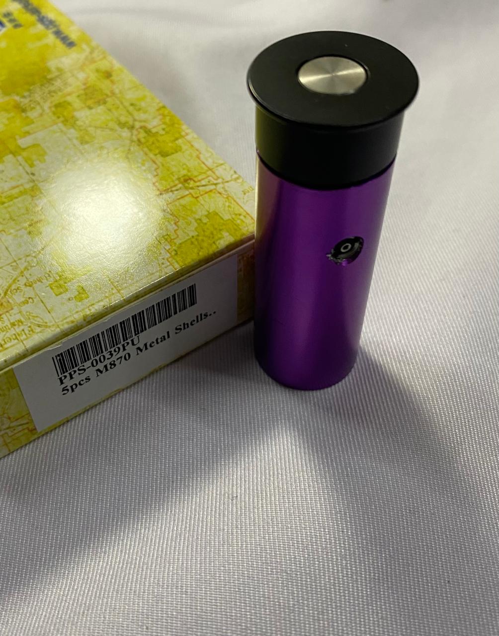 PPS M870 Metal Co2Gas Shells.(5 PCS) (PPS-0039PU)