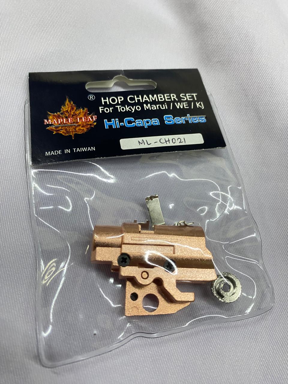 Maple Leaf Chamber Set for MARUIWEKJ Hi-CAPA Series (ML-CH021)