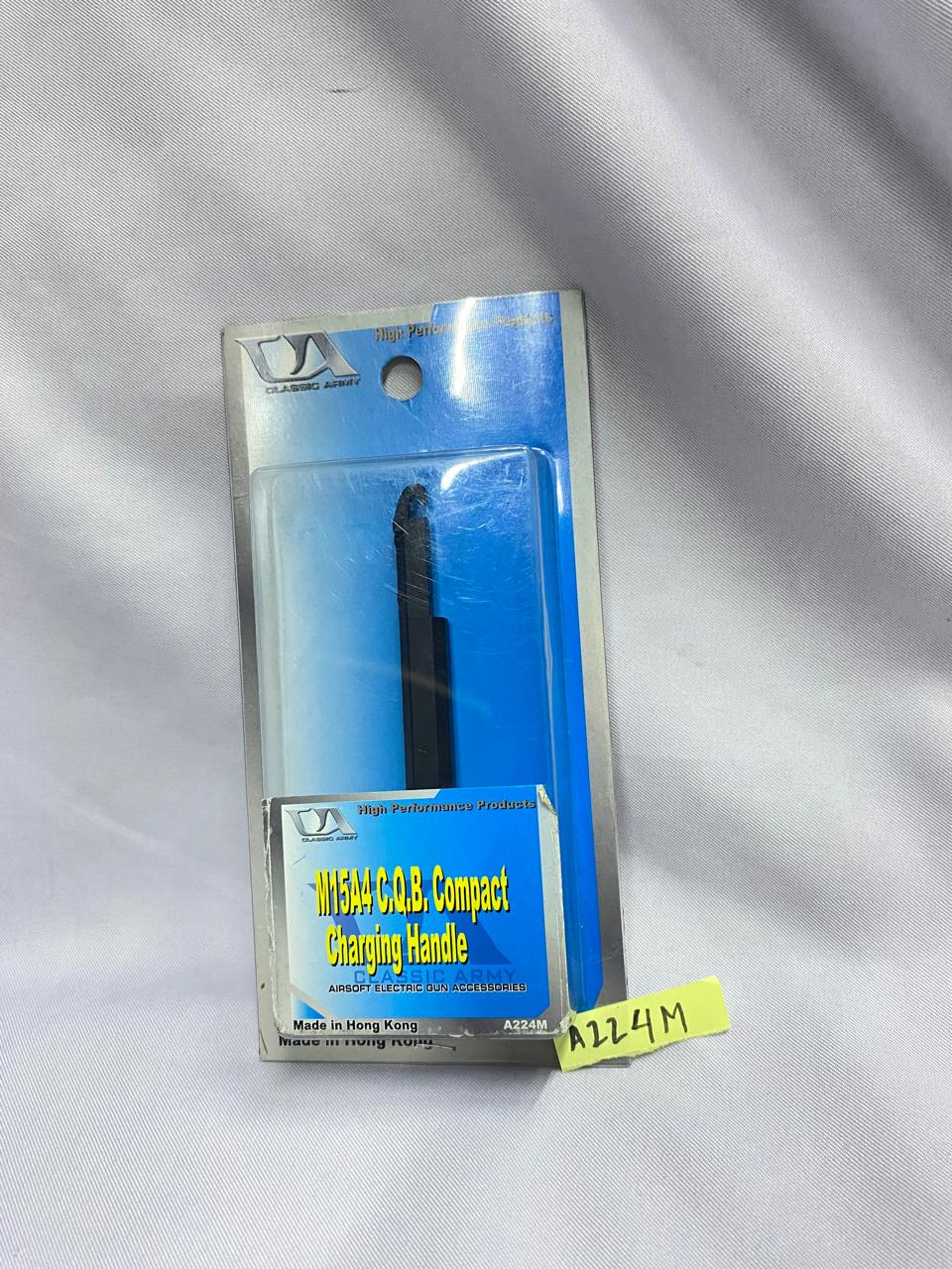 Classic Army M15A4 C.Q.B. Compact Charging Handle (A224M)