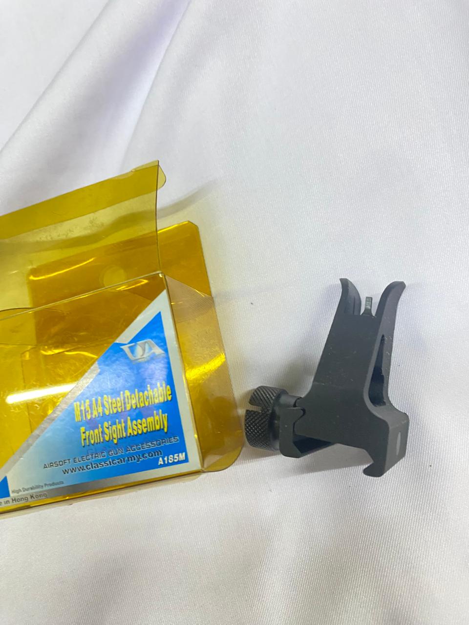 Classic Army M15A4 Detachable Front Sight Assembly (A185M)