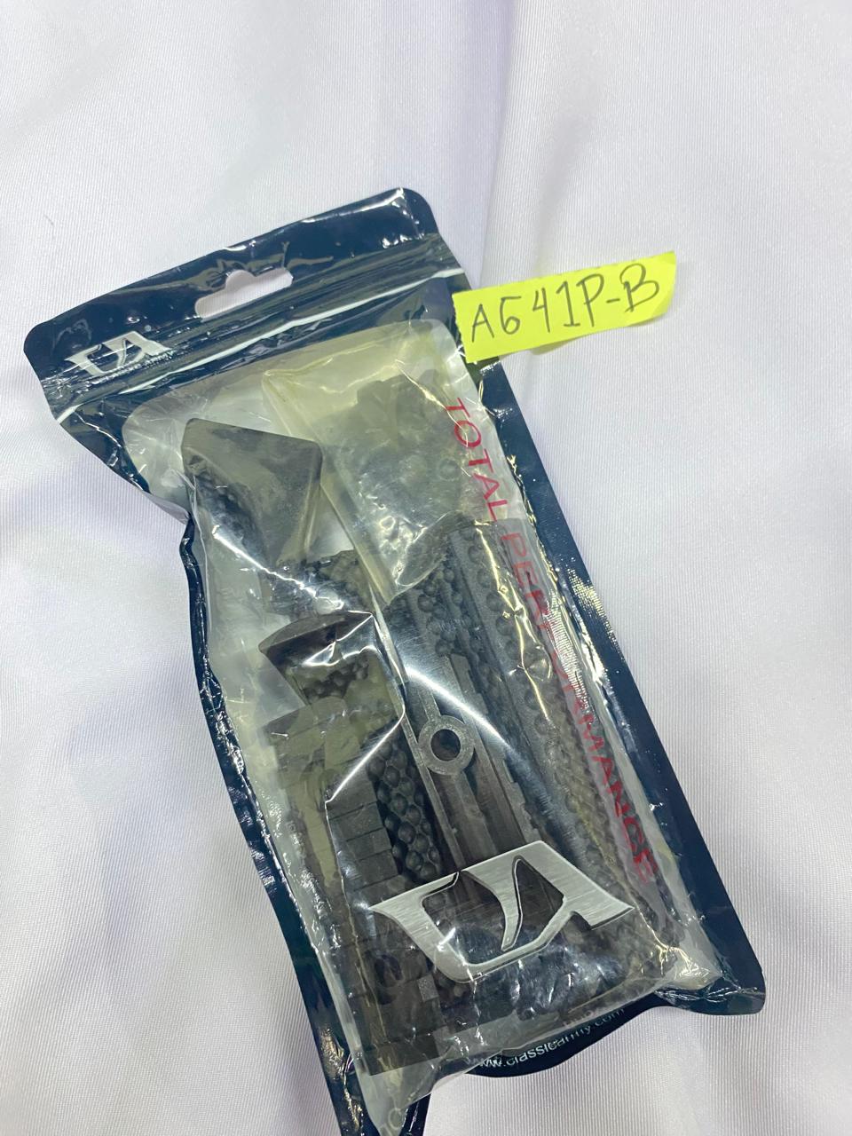 Classic Army URX3 Rail Cover (Black) (A641P-B)