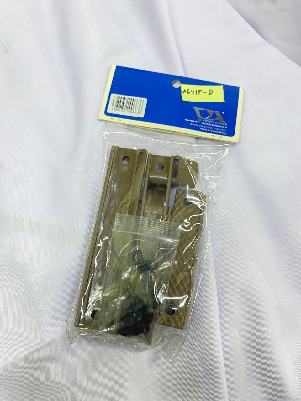 Classic Army URX3 Rail Cover (Tan) (A641P-D)