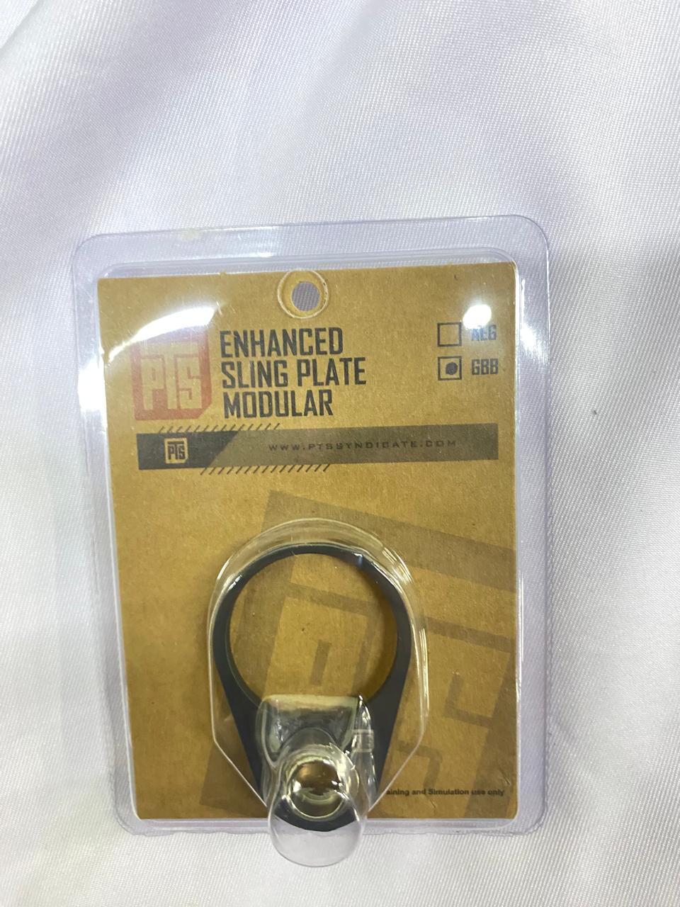 PTS Enhanced Sling Plate-QD GBBR