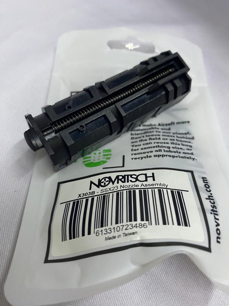 Novritsch SSX23 Nozzle Assembly