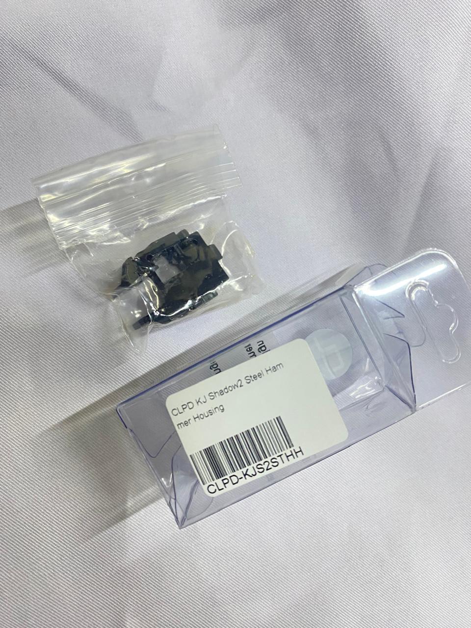 CL Project Shadow 2 Steel Hammer Housing For KJ Shadow 2 Shadow 2 ( Orange Version) SP-01 GBBP Series