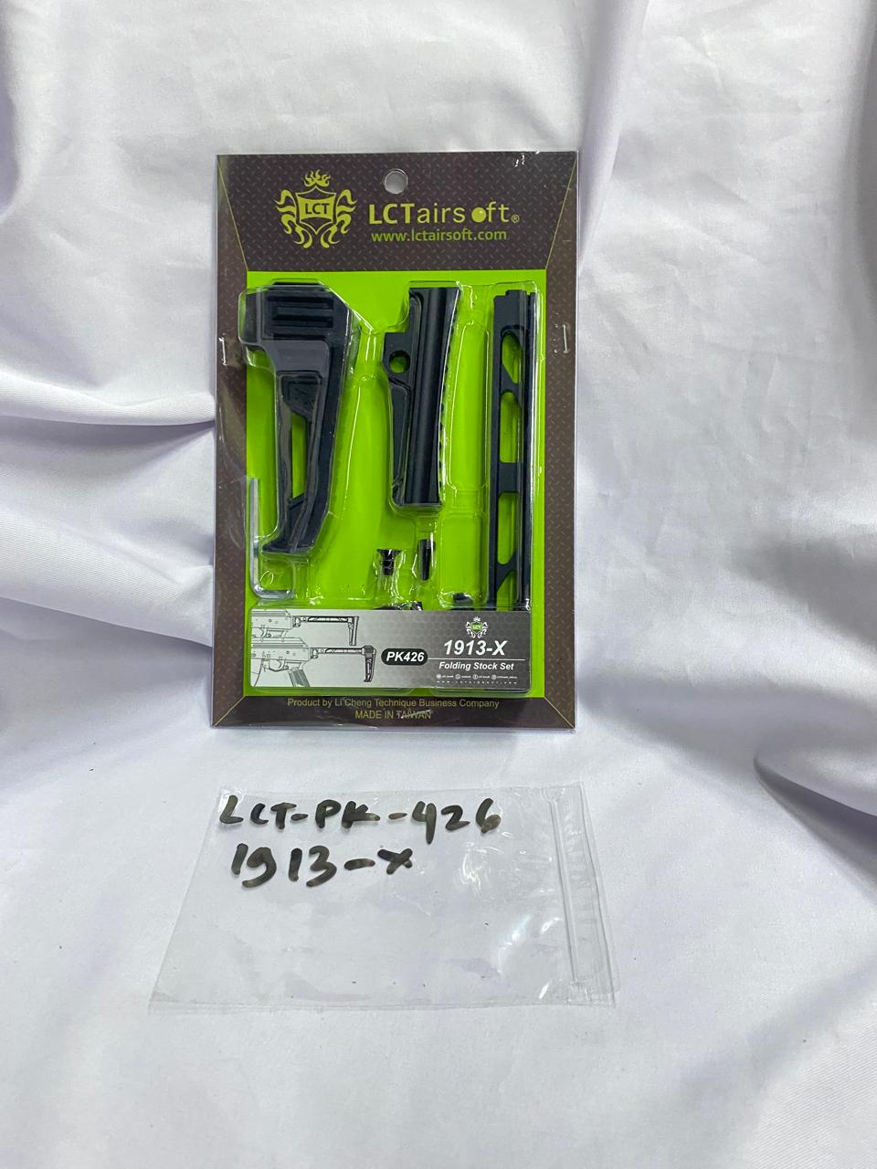 LCT PK-426 1913-X folding Stock Set