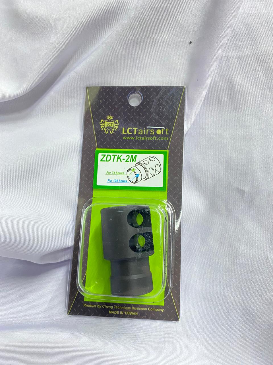 LCT ZDTK-2M Muzzle Brake (24mm CW)