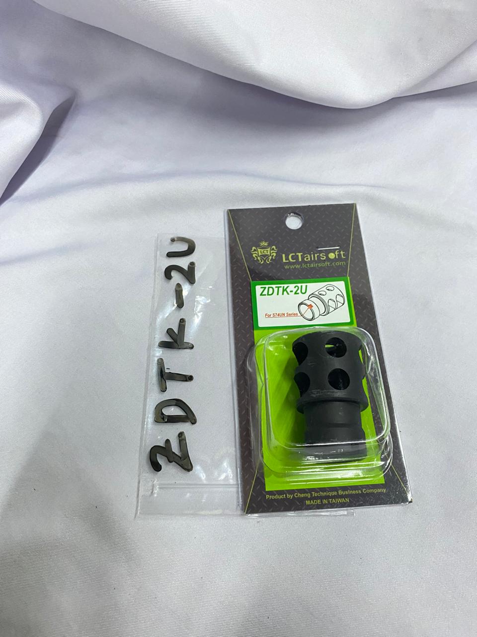 LCT ZDTK-2U Muzzle Brake (24mm CW)