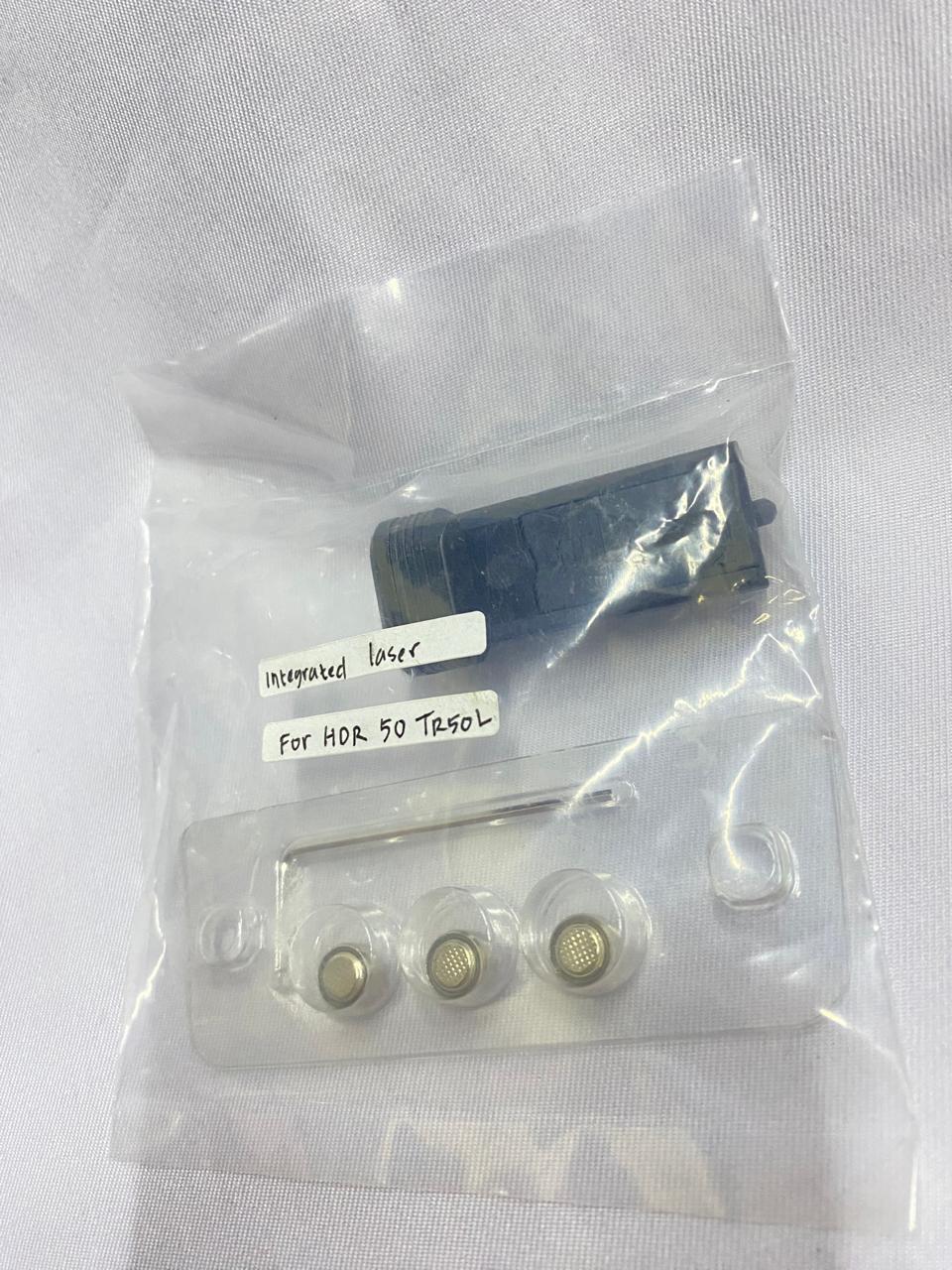 Integrated Laser for HDR 50 TR50L