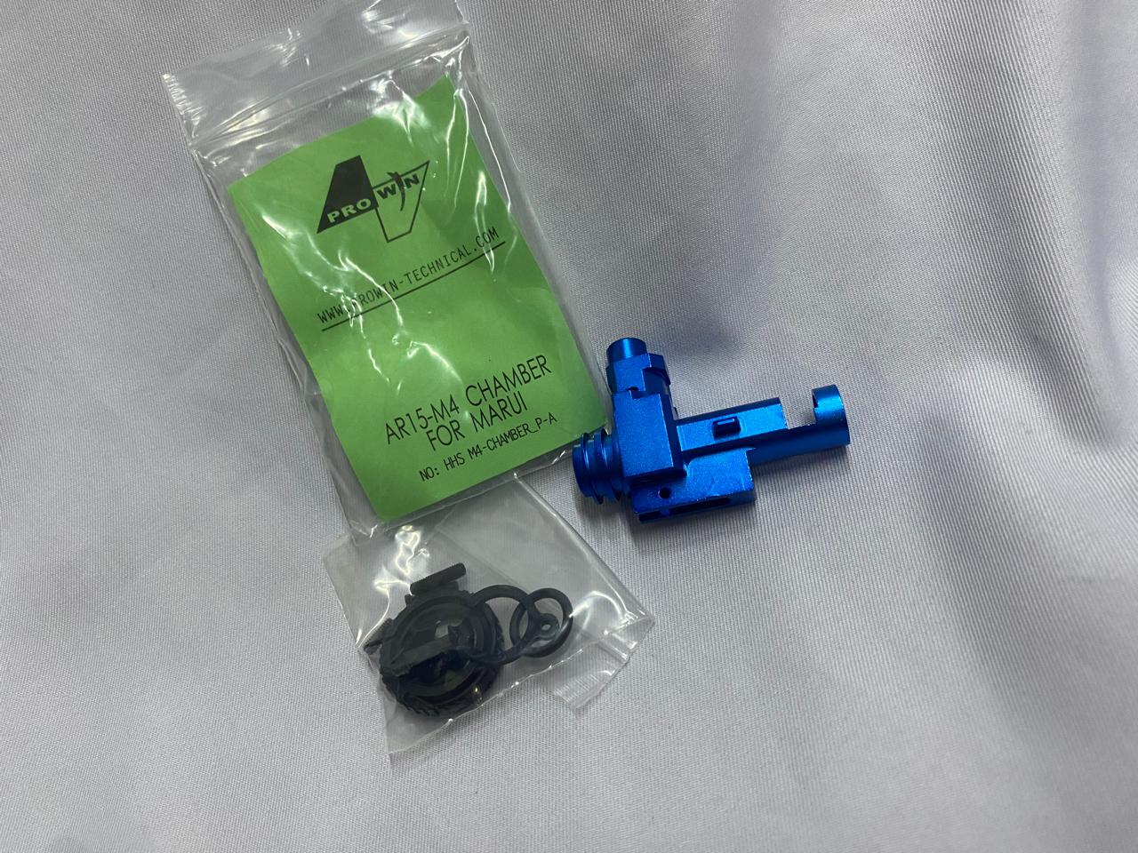 Pro Win CNC Chamber for M4 AEG Series